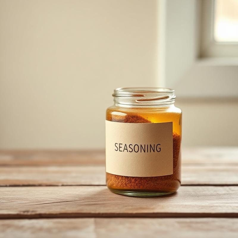 Seasoning Product 04